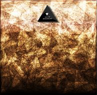 Abstract web bacground Triangles background N9