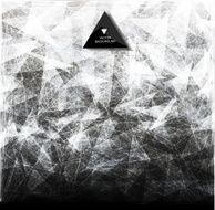 Abstract web bacground Triangles background N10