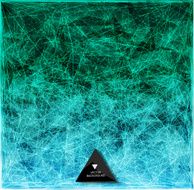 Abstract web bacground Triangles background N12