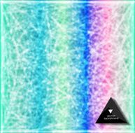 Abstract rainbow web bacground Triangles background N9