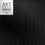 Art Deco seamless vintage wallpaper pattern N69