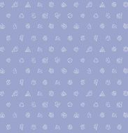 Abstract modern background with polygons design N14