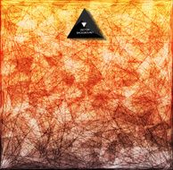 Abstract web bacground Triangles background N19