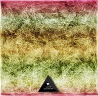 Abstract web bacground Triangles background N20