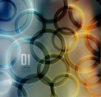 Abstract colorful background N193