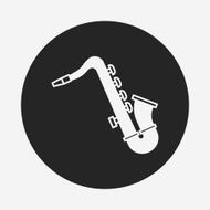 saxophone icon N5