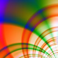 Illustration unusual crazy wallpaper pattern N2