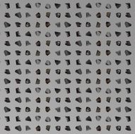Abstract modern background with polygons design N29
