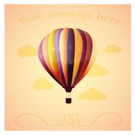 balloon backround