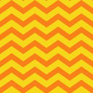 Vintage chevron pattern - seamless background citrus texture