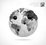 World Globe N17