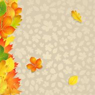Autumn Background N63