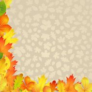 Autumn Background N64