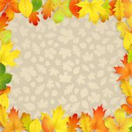Autumn Background N65