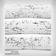 Texture banner for your design N8