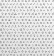 Abstract modern background with polygons design N35
