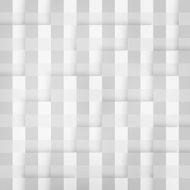Vector Abstract geometric shape from gray cubes N37