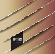 Old Torn Paper Background Texture N16