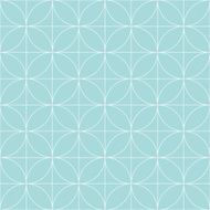 vintage retro seamless pattern N14