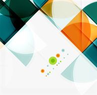 Semicircle triangle pattern N138