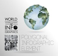 World Globe N19