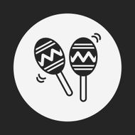 agogo bell icon N9