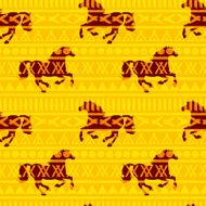 Seamless vector gray and white pattern N2