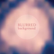 blurred vector background N3