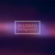 blurred vector background N4