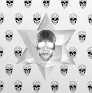 Dark Graveyard Background N12