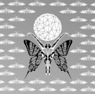 Abstract gothic N273