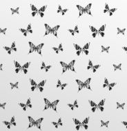 Abstract gothic N276
