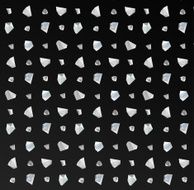 Abstract modern background with polygons design N85