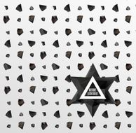 Abstract modern background with polygons design N87