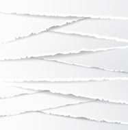 Old Torn Paper Background Texture N36