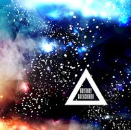 Hipster background N69