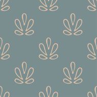 Seamless with vintage pattern N37