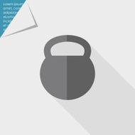 Kettlebell icon