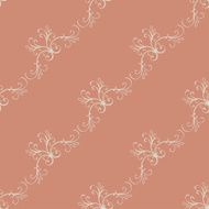 Seamless with vintage pattern N47