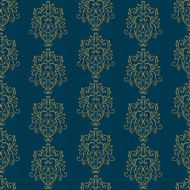 Seamless with vintage pattern N53