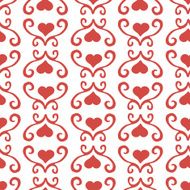 Seamless with vintage pattern N66