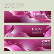 modern banner template design N7