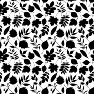 Vector autumn leaves collection