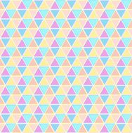 Hexagon seamless pattern background N3