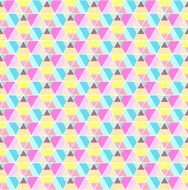 Hexagon seamless pattern background N4