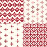Geometric Patterns N9
