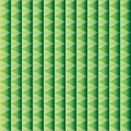 Abstract triangle pattern N5