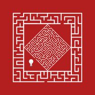 innovative white maze N2