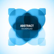 Abstract geometric background N358