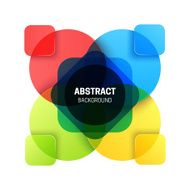 Abstract geometric background N359